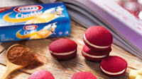 Resep Red Velvet Cookies
