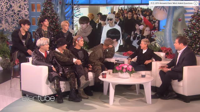 특이점이 온 방탄 미국 인터뷰.jpg | 인스티즈