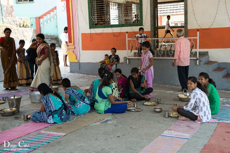 Los Colores de la India - Vuelta al Mundo - Blogs de India - Mumbai (Bombay) (6)