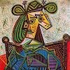 Pablo Picasso Cubism Period - An Elephant a Day: Elephant No. 262: Cubism / Pablo picasso was one of the greatest artists of the 20th century, famous for paintings like 'guernica' and for the art movement known as cubism.