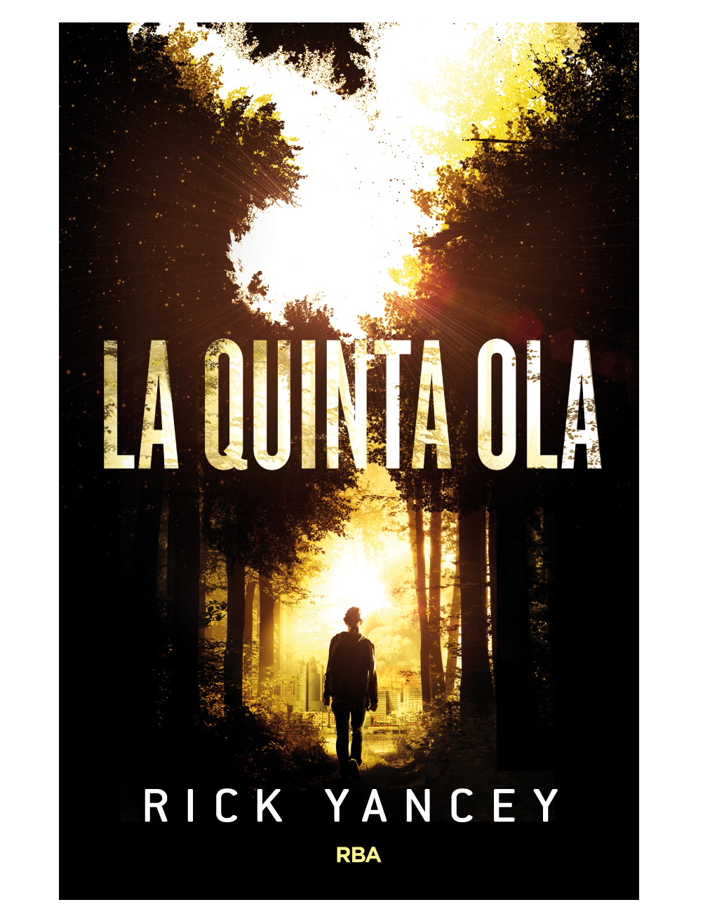 Lectores del Uruguay Reseña La Quinta Ola Rick Yancey Lectores del Uruguay