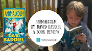 AniMalcolm by David Baddiel - A Book Review  (AD)