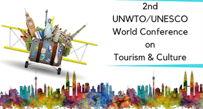 2nd UNWTO/UNESCO World Conference on Tourism and Culture 