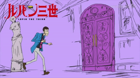 Risultati immagini per eyecatch lupin