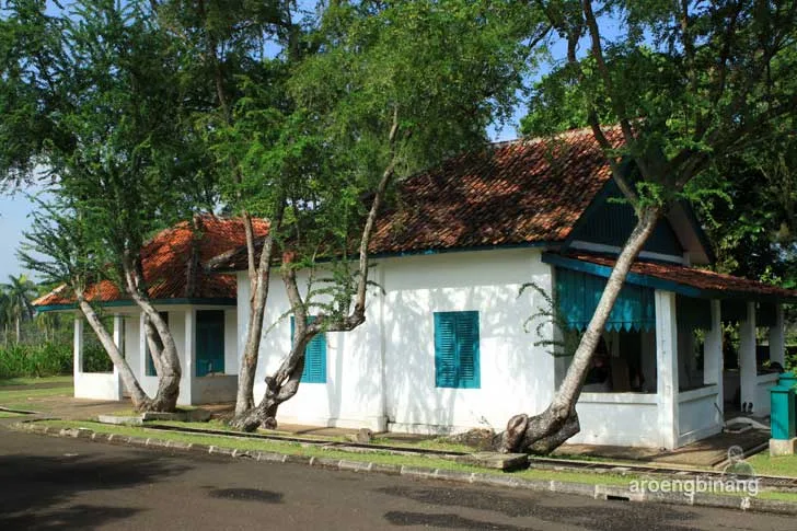 monumen lengkong tangerang