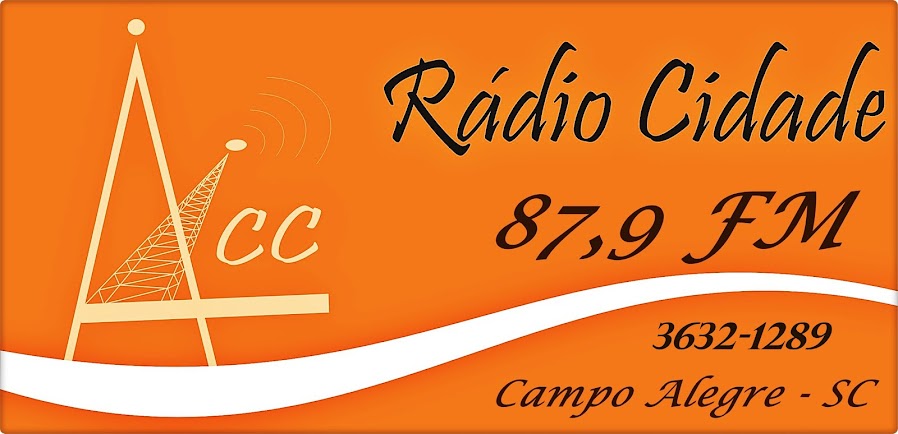 Rádio Cidade FM 87.9 - Campo Alegre SC