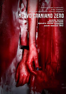 Nervo Craniano Zero - DVDRip Nacional