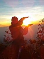 Pendakian Gunung Merapi Via Selo