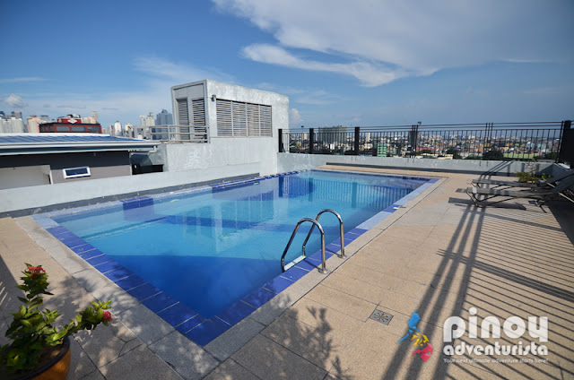 Cheap Affordable Budget Hotels in Makati with Swimming pool