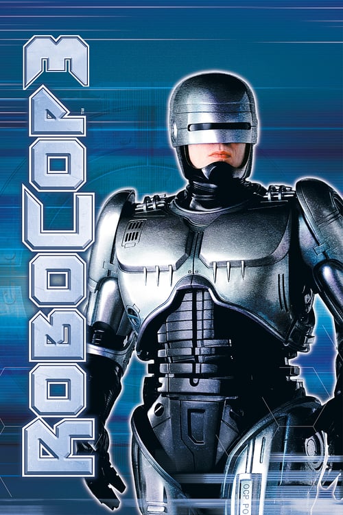 [HD] RoboCop 3 1993 Film Complet En Anglais