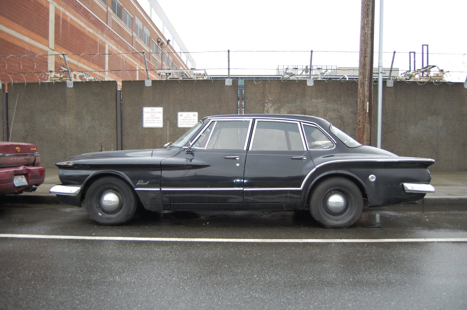 Plymouth Valiant симпсоны