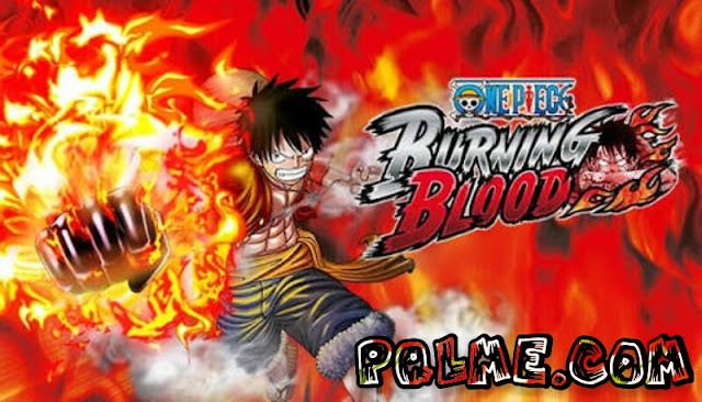 تنزيل لعبة One Piece Burning Blood كاملة للكمبيوتر لرابط واحد