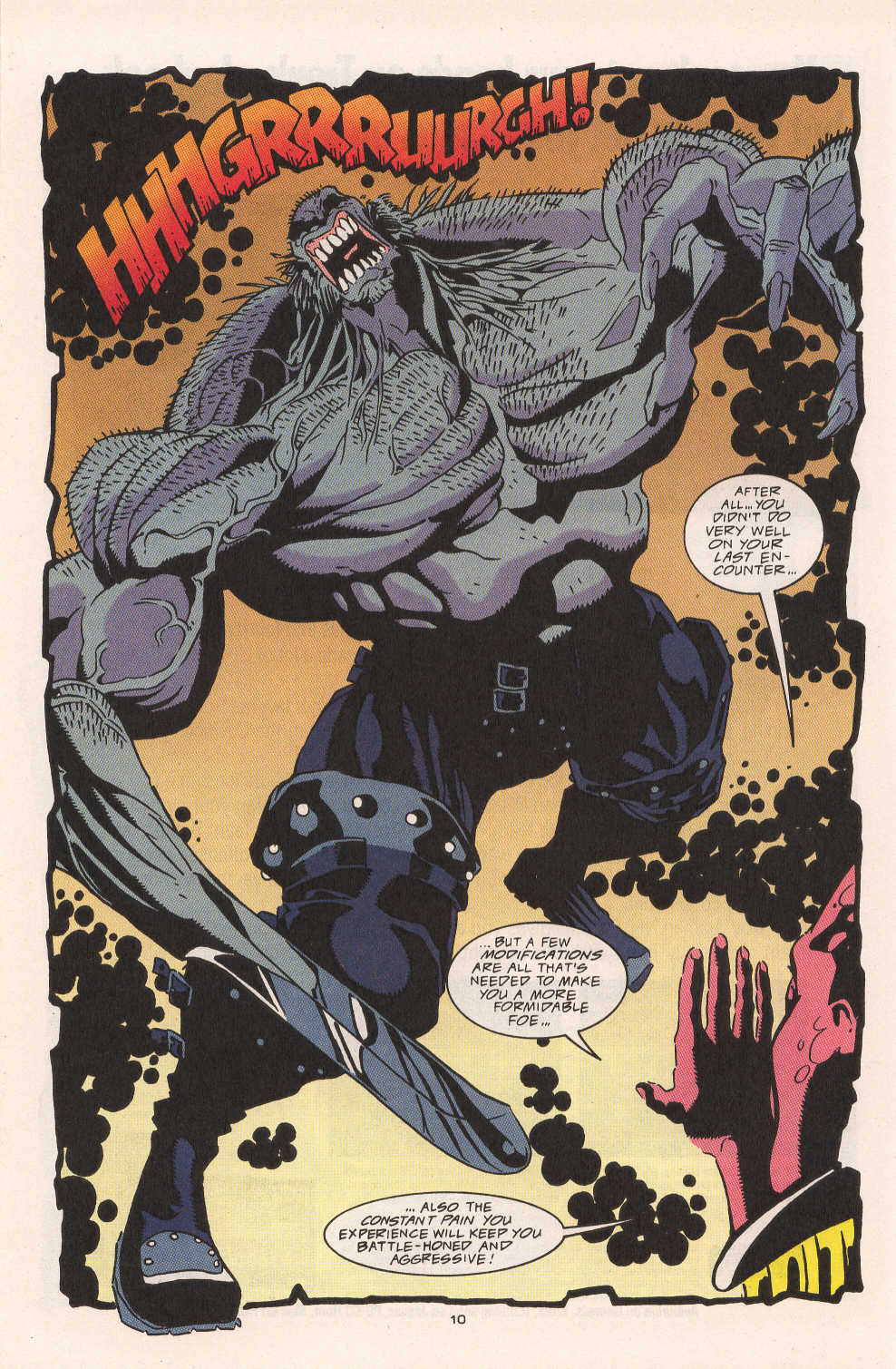 Ravage 2099 24 Read Ravage 2099 24 comic online in high quality. Read