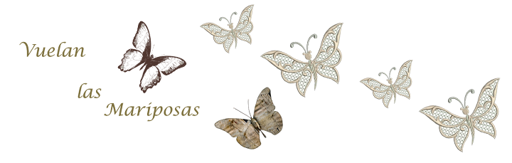 Vuelan Las Mariposas