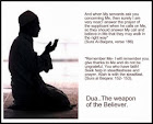 Du'ah: The Weapon Of The Believer