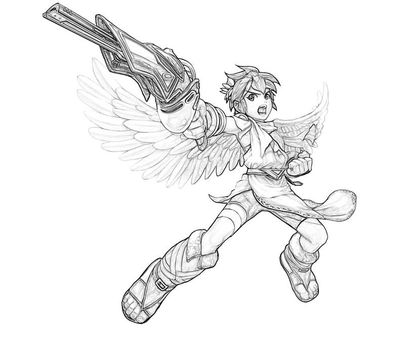 icarus coloring pages - photo #9