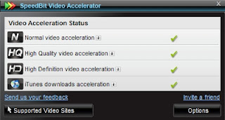 SpeedBit Video Accelerator Premium 3.3.1.0 build 3019