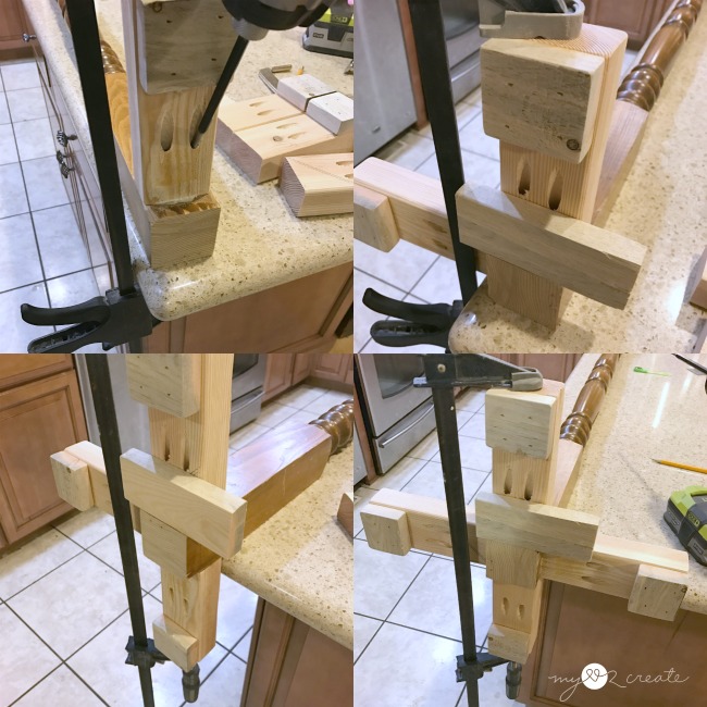 Standing Coat Rack My Love 2 Create