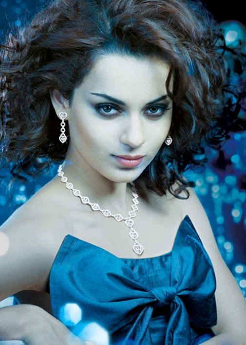 Kangana Ranaut Unseen Hot Photos - Hot Blog Photos