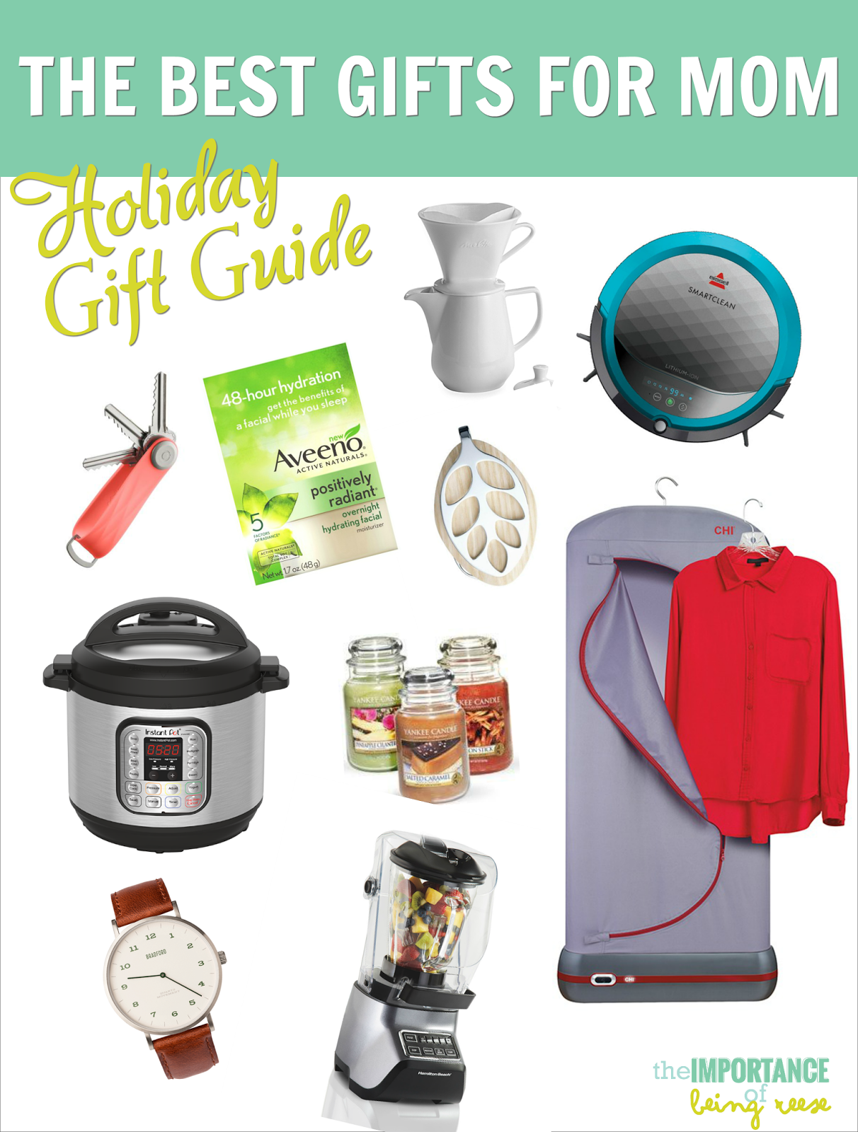 mom holiday gift guide