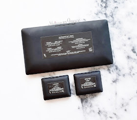 NARS Best Cheek Palette 2016 Packaging Review Travel Size