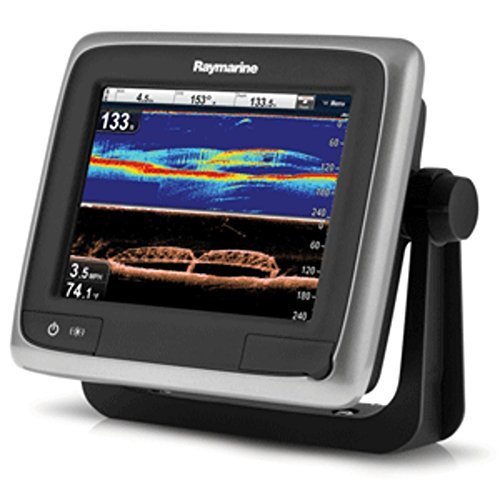 Best Price of Raymarine a68 5.7 Combo GPS/Fishfinder Downvision with