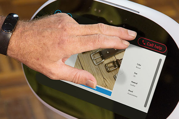 數位時代翻攝自 Asus Zenbo 官網 數位時代翻攝自 Asus Zenbo 官網