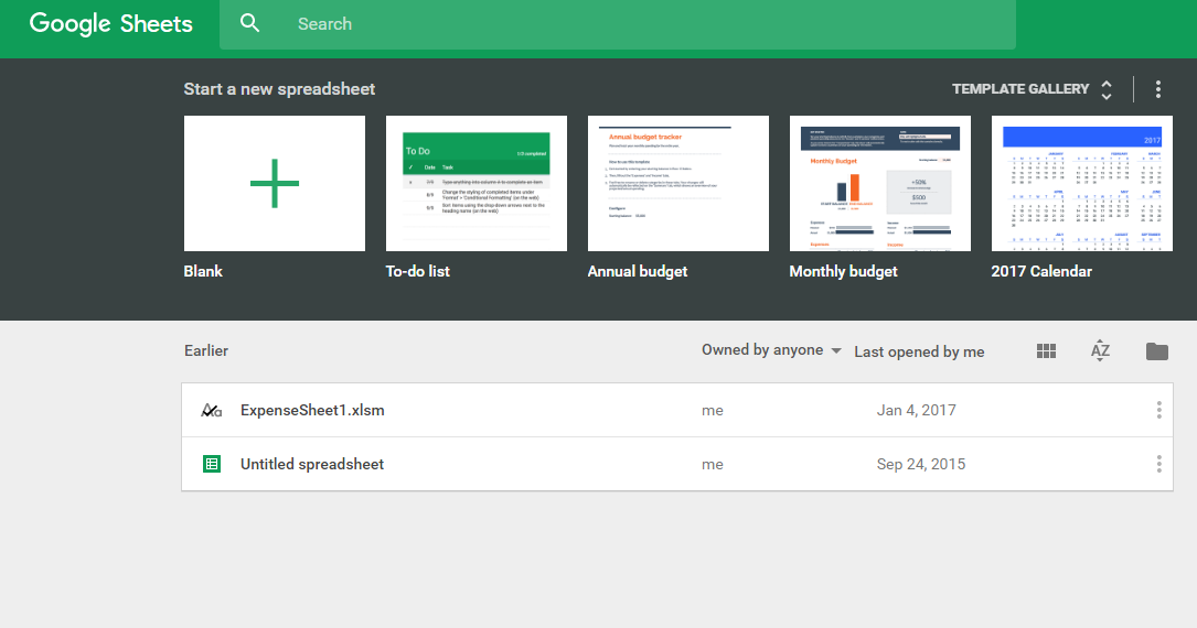Google sheets поиск