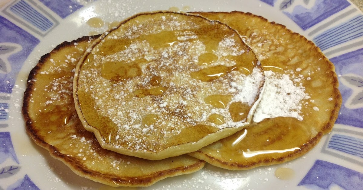 This Muslim Girl Bakes American Pancakes