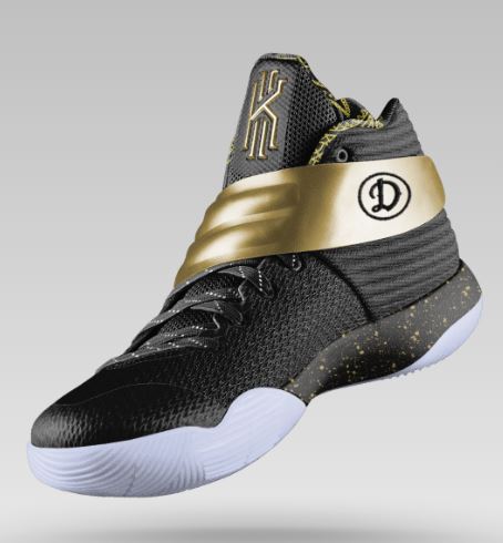 kyrie 2 drew league