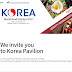 Gıda Ürünleri ve Teknolojileri Fuarı'nda Kore Yemekleri Standı!