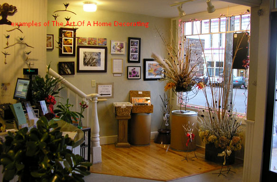 The Art Of A Home Decorating - Life Is Beautiful