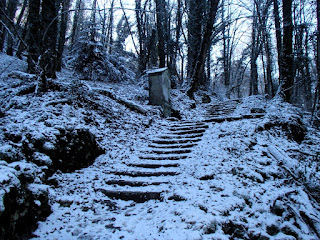 En montant à l'Ermitage En montant à l'Ermitage
