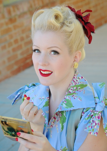 Vintage Musings Of A Modern Pinup: Gorgeous Modern Day PinUps