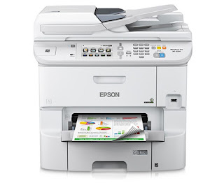 Epson WorkForce WF-6593 Drivers and Printer Review