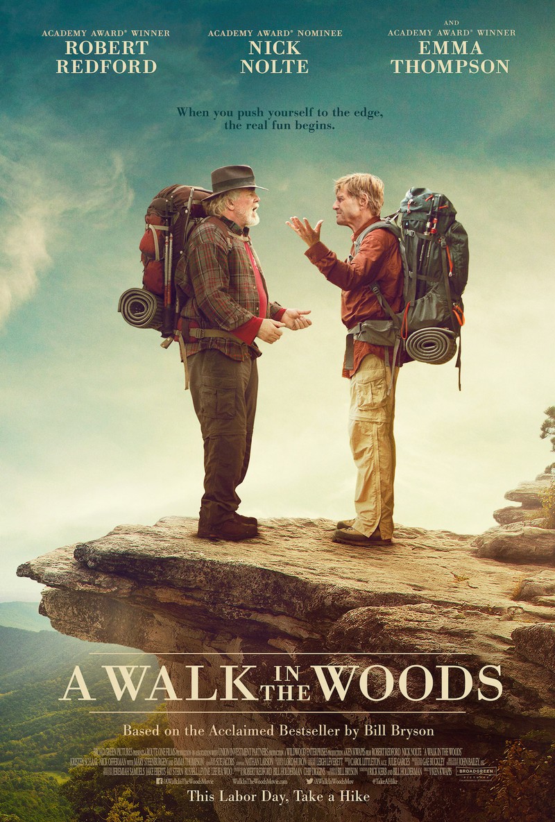 A Walk in the Woods 2015 - Full (HD)
