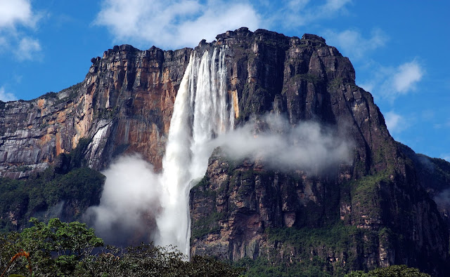 Le cascate più belle del mondo