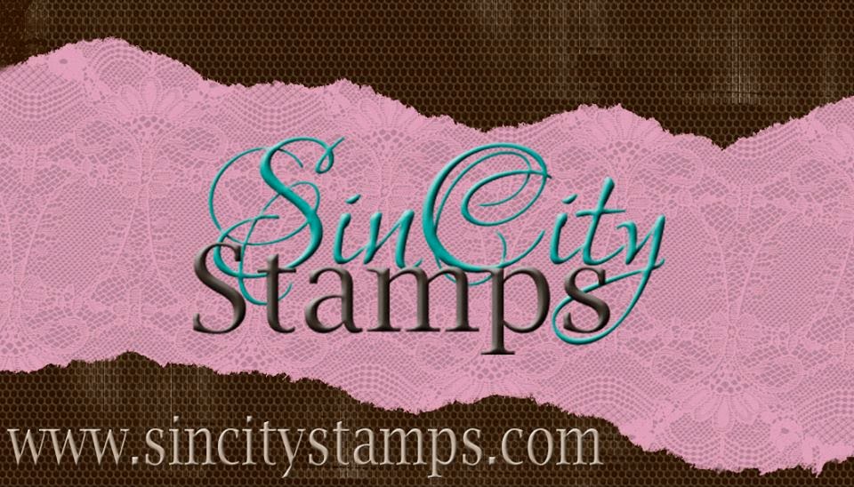 Sin City Stamps