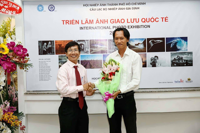 Hành Trình Việt hân hạnh đồng hành cùng Gia Dinh Photo Contest 2016