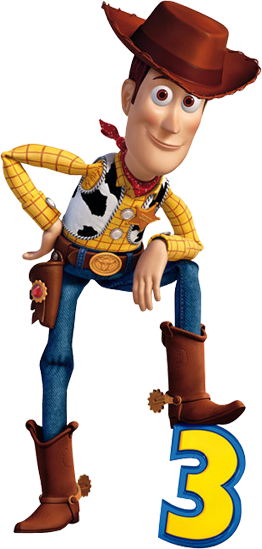 Render - Toy Story | D-Efeitos Design