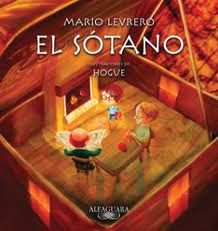 Levrero rasante: El sótano