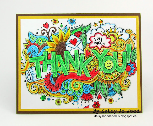 Leisure Arts, Anna Griffin, Make a Sticker, Xyron, Watercolor, Colored pencils, Tim Holtz Distress Ink, Vintage, handmade cards, Elizabeth Crafts Designs, Quietfire Design, Calligraphy, Kathy Jo Wood