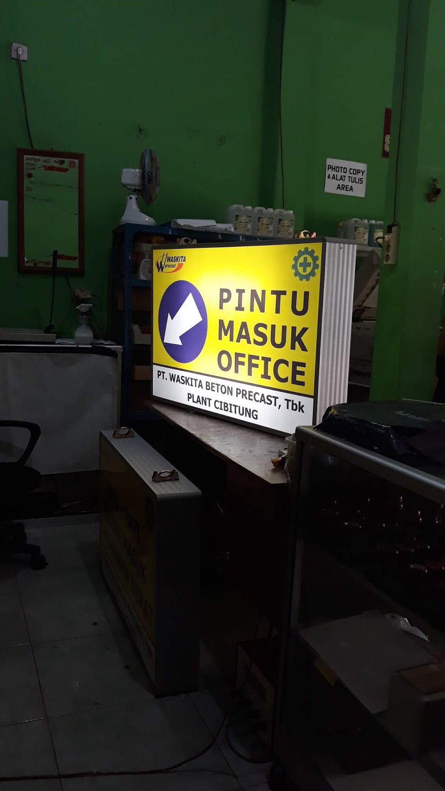 ALFAZ DIGITAL (Advertising &amp; Percetakan di Cikarang Bekasi)