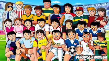 Super Campeones 128/128 Audio: Latino Servidor: Mega