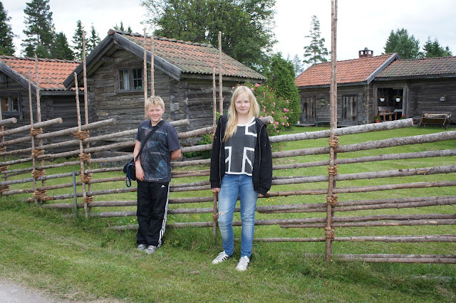 Gustav och Madeléine Laurèntzen