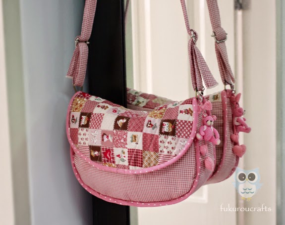 Women Girl cute shoulder bag, กระเป๋า ผ้า สะพาย ข้าง แฟชั่น น่ารัก ...