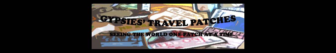 Gypsies' Travel Patches