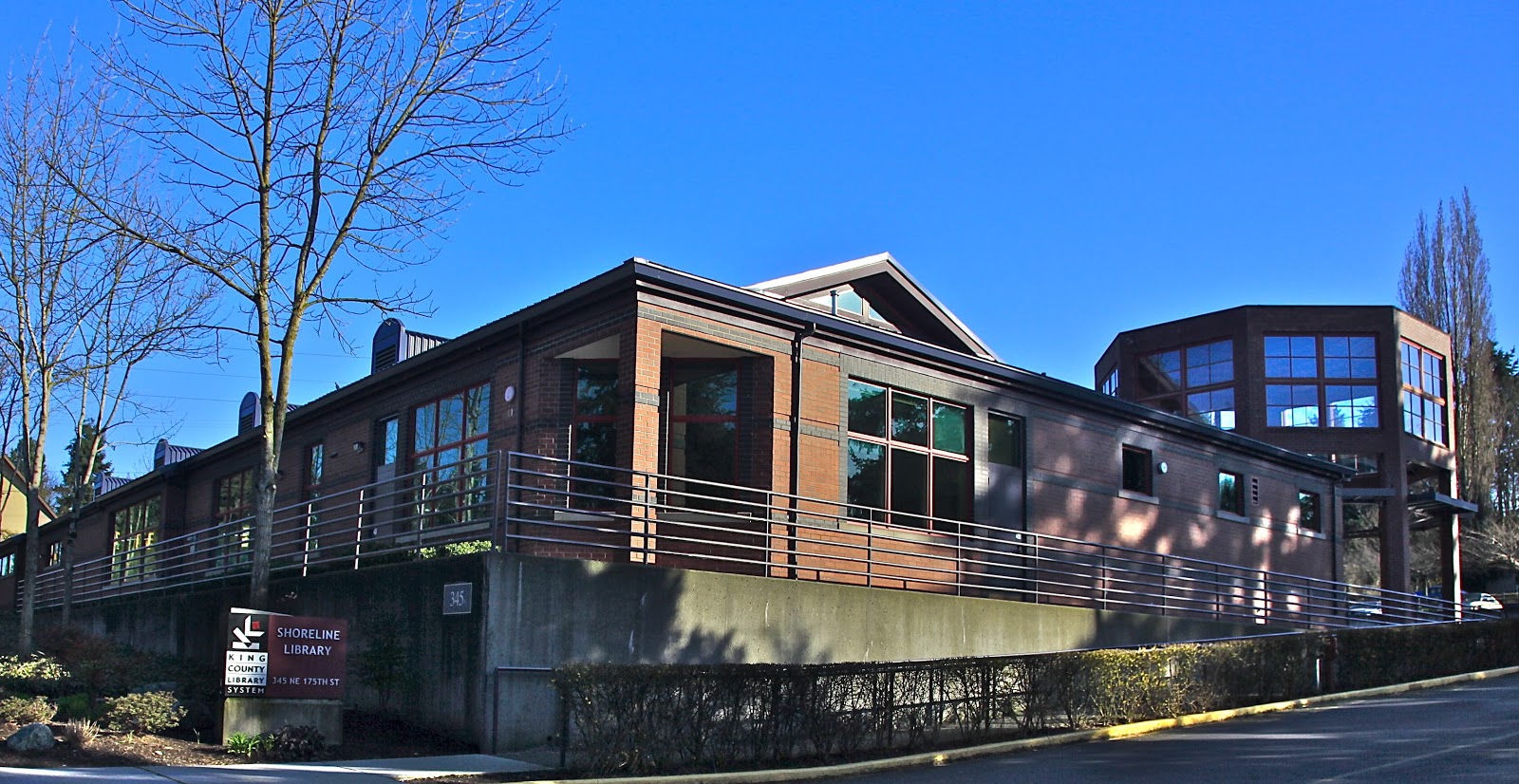 Shoreline Area News January activities at the Shoreline Library