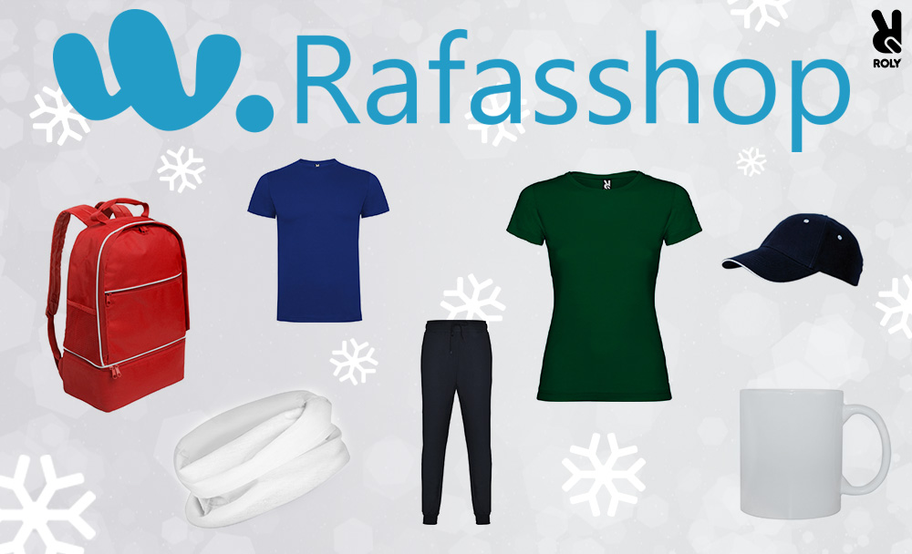 rafasshop camisetas personalizadas