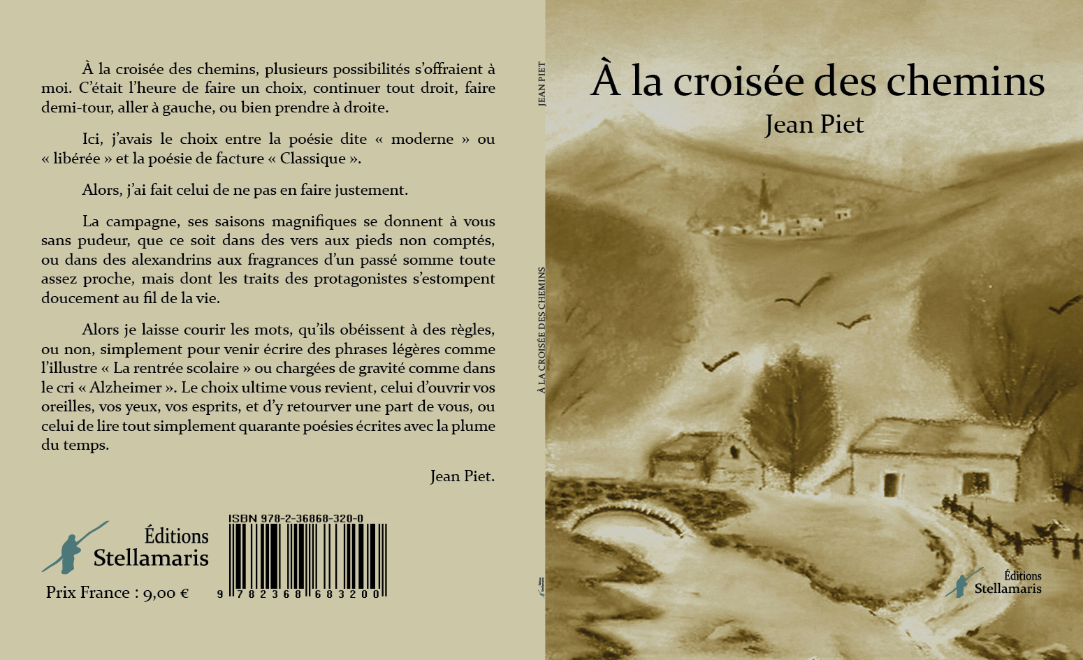 Le site des Éditions Stellamaris À la croisée des chemins